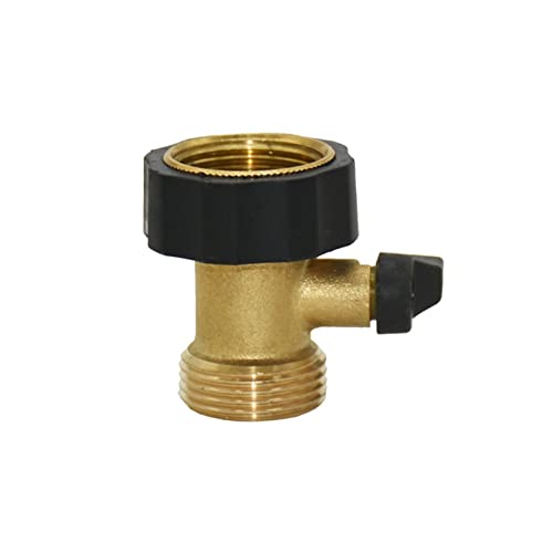 Conector de grifo hembra para optimizar el riego de plantas 5