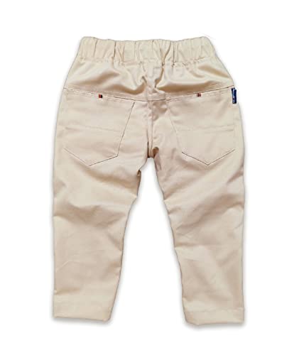 Image of BRUCEWANE Kids Shirt And Trouser Combo Set