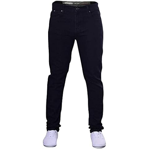 Spindle Boys Adjustable Skinny Stretch Jeans Cover