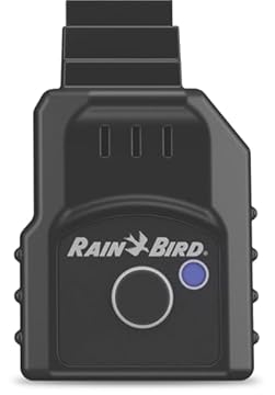 rain bird wifi sprinkler controller