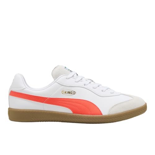 Image of PUMA Mens King 21 Indoor Soccer Cleats