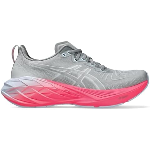 ASICS Women's NOVABLAST 4 Running Shoe in Sheet Rock Cover