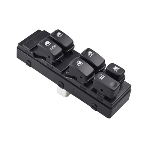 Bouton de lève-vitre pour Kia Cerato Spectra 2004-2009 commande avant gauche