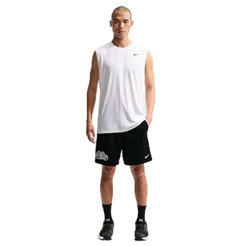 Image of Nike Mens Dri-FIT Training Shorts