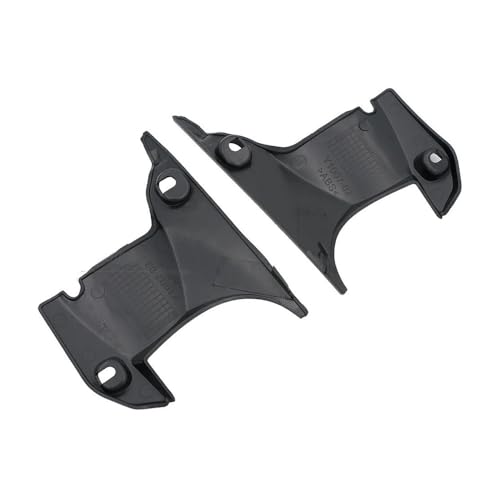 Spoiler Winglet YZF-R1 2007 2008 de Haute Précision pour Carénage Moto - 5