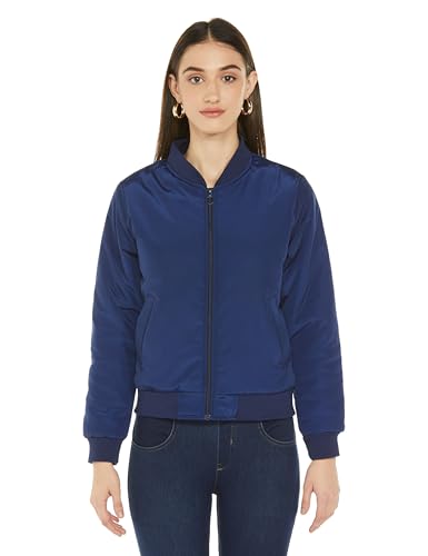 Image of Qube By Fort Collins Women Polyester Standard Length Jacket