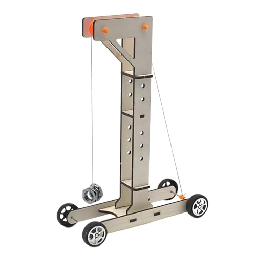 Wissenschaftsset – Experimentierspielzeug mit Auto, Modellspielzeug für pädagogische Wissenschaft, für Studenten, Eltern, Lehrer, Schulprojekte, Klassenzimmer, Heimwerker