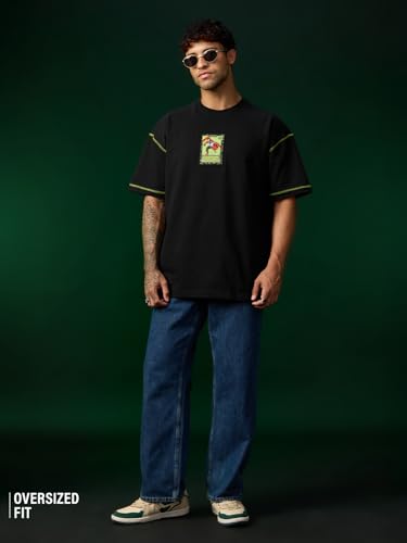 Image of The Souled Store Men T-Shirt