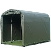 Amazon | 南榮工業(Nan-a Corporation) サイクルハウス 3台用GU 本体