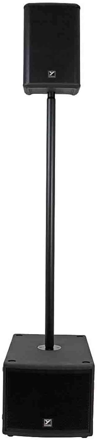 Yorkville EXM Mobile8 3-Way Battery Powered Portable PA System - Image 6