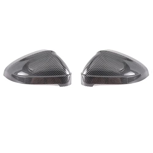 Coque Rétroviseur Latéral Carbone Noir pour A5 S5 RS5 2017-2023