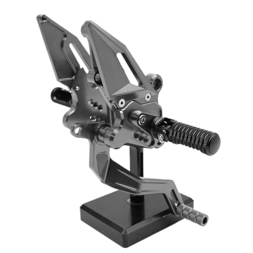 Accessoires pour Pédales MT-09 V3 avec Réglage Micrométrique - 5