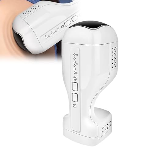 COYEUX Máquina de cavitación ultrasónica 40k, masajeador para Eliminar Celulitis, con Ajuste de 3 Niveles, masajeador Adelgazante anticelulítico Corporal