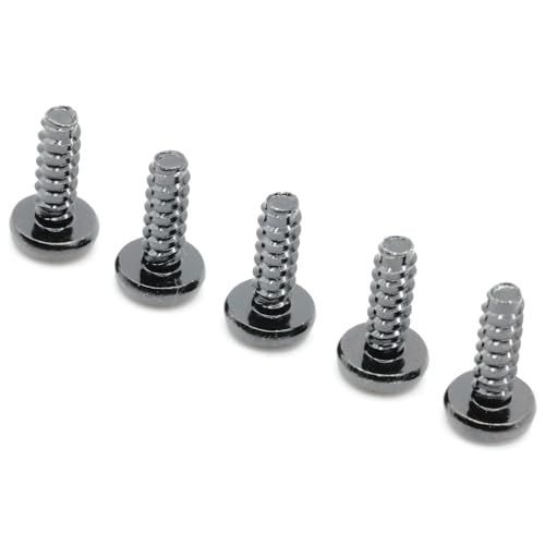 Tornillos autorroscantes ST4 x 12mm cabeza plana Phillips pack 5 miniatura 6