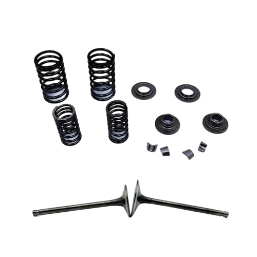 Kit de reconstrucción de culata CF250 con componentes de alta precisión 4