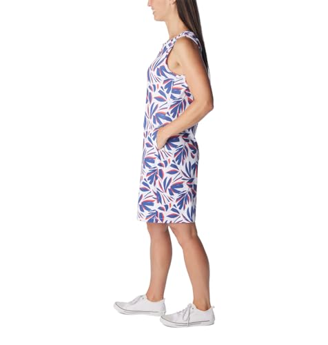Image of Columbia Chill River Printed Dress