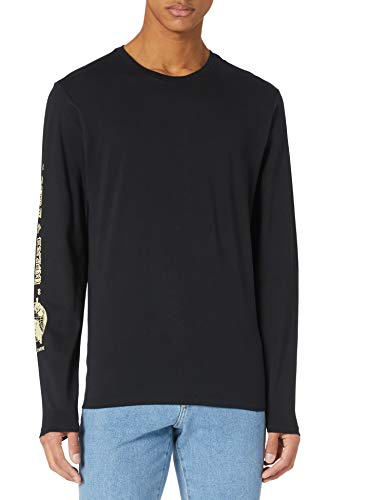 T-shirt Hurley M Evd Exp Palm Trip Ls idéal pour vos soirées d'été