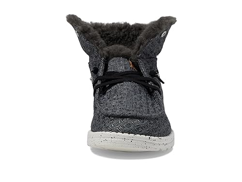 Image of HEYDUDE Wendy Stitch Cozy Fold Boot