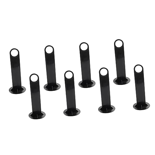 ifundom 2sets Football Game Accessories Training Sports Cones Disc Cone Stands Storage Rack 8pcs*2