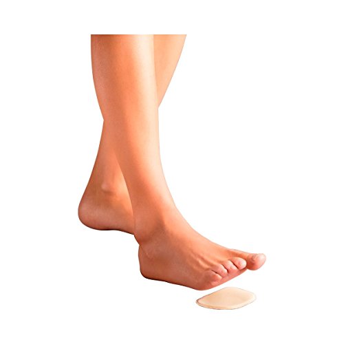 Epitact coussinets discrets taille M pour protection de l'avant-pied