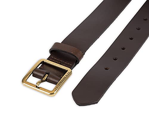 Levi's Women's Casual Leather Square Buckle – Stylish Jeans & Dress Belt (Regular & Plus Sizes)4