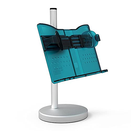 ʑ fXN~[WbNX^hA߉\Ȗ{̃z_[gCƃy[Wy[p[NbvNbNubNǏ|[^uȌyʃubNX^h y (Color : Blue)