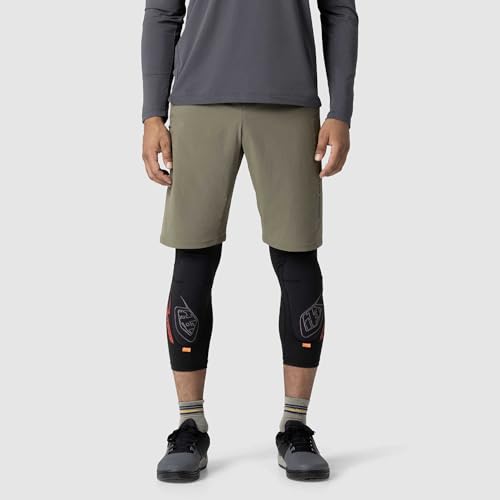 Short MTB Lite Ride Freewheel para Hombre, Verde Ranger, 28 miniatura 3