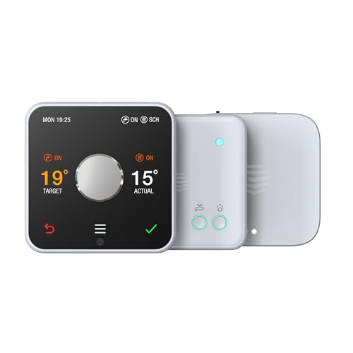 Hive Thermostat for Heating & Hot Water Control (Conventional Boi...