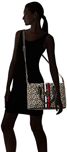 Image of Tommy Hilfiger Women's Jaden Satchel Crossbody Bag