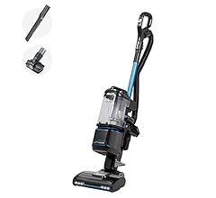 Shark Corded Upright Vacuum Cleaner 1.1L with Lift-Away Technology, LED Headlights, Anti-Allergen, 8m Cord, 750W, Crevice, …