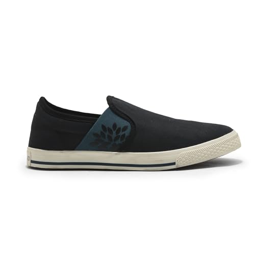 Image of Woodland Men's Canvas Loafer