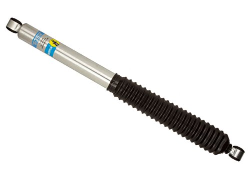 Bilstein 33-253190 5100 Series Single Rear Shock Absorber fits 2015 2024 F150 - Fits Vehicles with 0-1' Rear Lift - Fits 2021 2024 Models without Continuously Controlled Damping