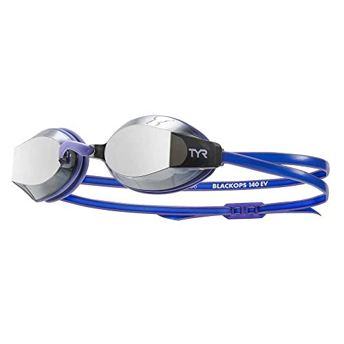 Image of TYR Womens Black Ops 140 EV Goggles - Competition Swim Goggles