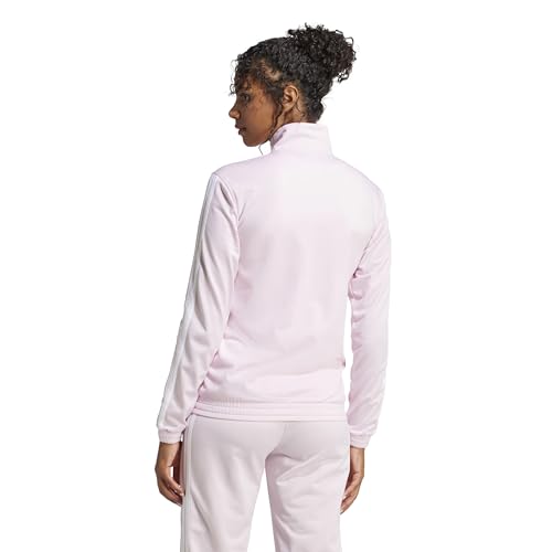 Image of adidas Women's Tricot Track Top and Bottom Sets