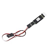 RC Switch RC Lichtschalter RC Auto Lichtempfängerkabel RC Licht Modul Dritter Kanal Schalter Fernbedienung Lichter Empfängerkabel RC Controller Schalter LED Schaltmodul für Fahrzeugmodell Teilezugang – Ansicht 7