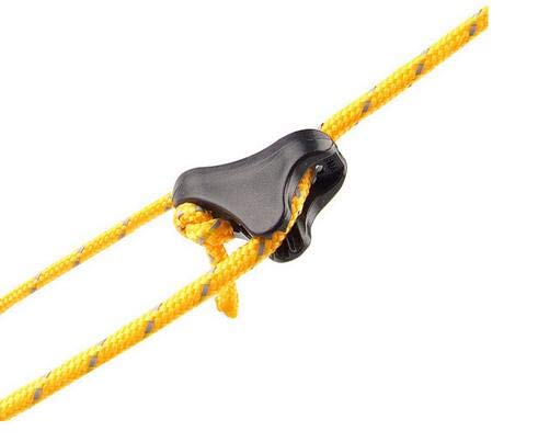 16 Pezzi Tendicinghia In Plastica Per Tende E Campeggio: Regolatori Per Corde, Accessori Outdoor