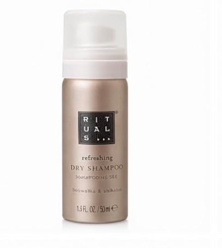 Rituals - Elixir Hair Collection Shampooing à sec 50 ml