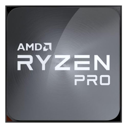 Amd Ryzen 5 Pro 5655G CPU con enfriador Wraith Stealth Am4 hasta 4.4 GHz 6 núcleos 65 W