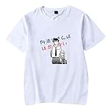 Photo Gallery xhomeshop t-shirt aharen-san wa hakarenai unisex anime print tops summer casual comoda camicia a maniche corte Photo Gallery xhomeshop t-shirt aharen-san wa hakarenai unisex anime print tops summer casual comoda camicia a maniche corte