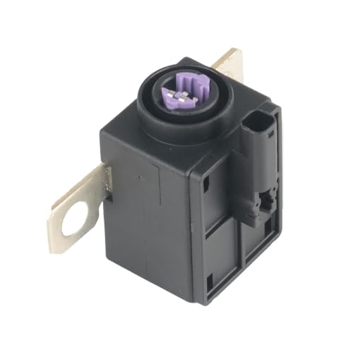 Fusible protector de batería compatible con modelos BMW G30 para sensor de sistema de gestión de batería, protección estable, reemplaza número de pieza B2302641744 miniatura 2