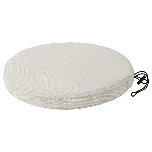 Housse de coussin extérieure lavable beige 35 cm ProTuning Frösön robuste - 2