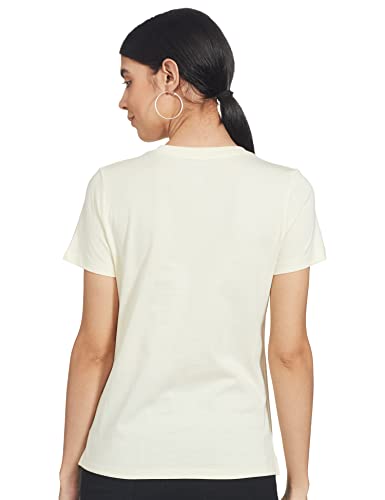 Image of Nike Women's Polyester Regular Fit T-Shirt