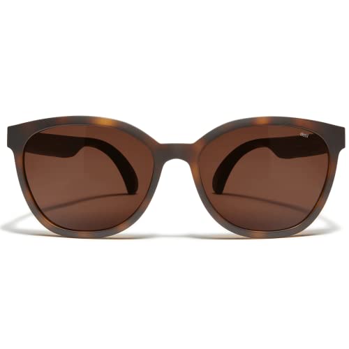 Distil Union Kiawah MagLock Polarized Cat-Eye Sunglasses | Lightweight, Flexible and Secure