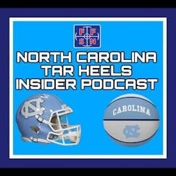 『The North Carolina Tar Heels Insider Podcast』のカバーアート