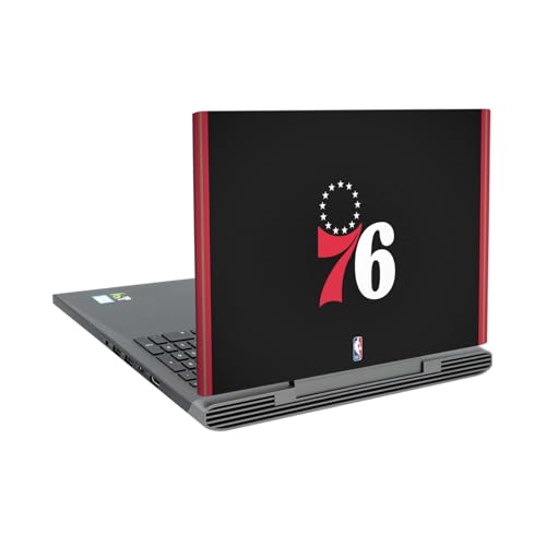 Autocollant Dell Inspiron 15 7000 Protection anti-rayure NBA 76ers