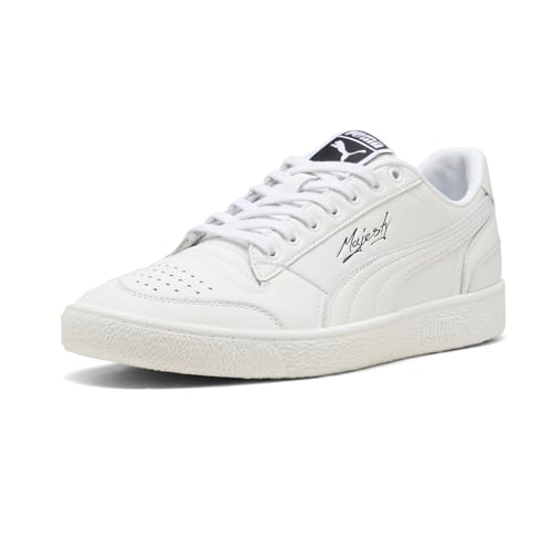 PUMA Mens Majesty Sneakers Shoes Casual - White2