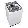 Máquina de Lavar 14kg Branca Wave Impeller Midea #1
