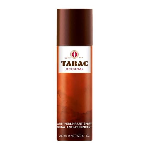 Tabac Original anti-perspirant Deo Spray, 200 ml