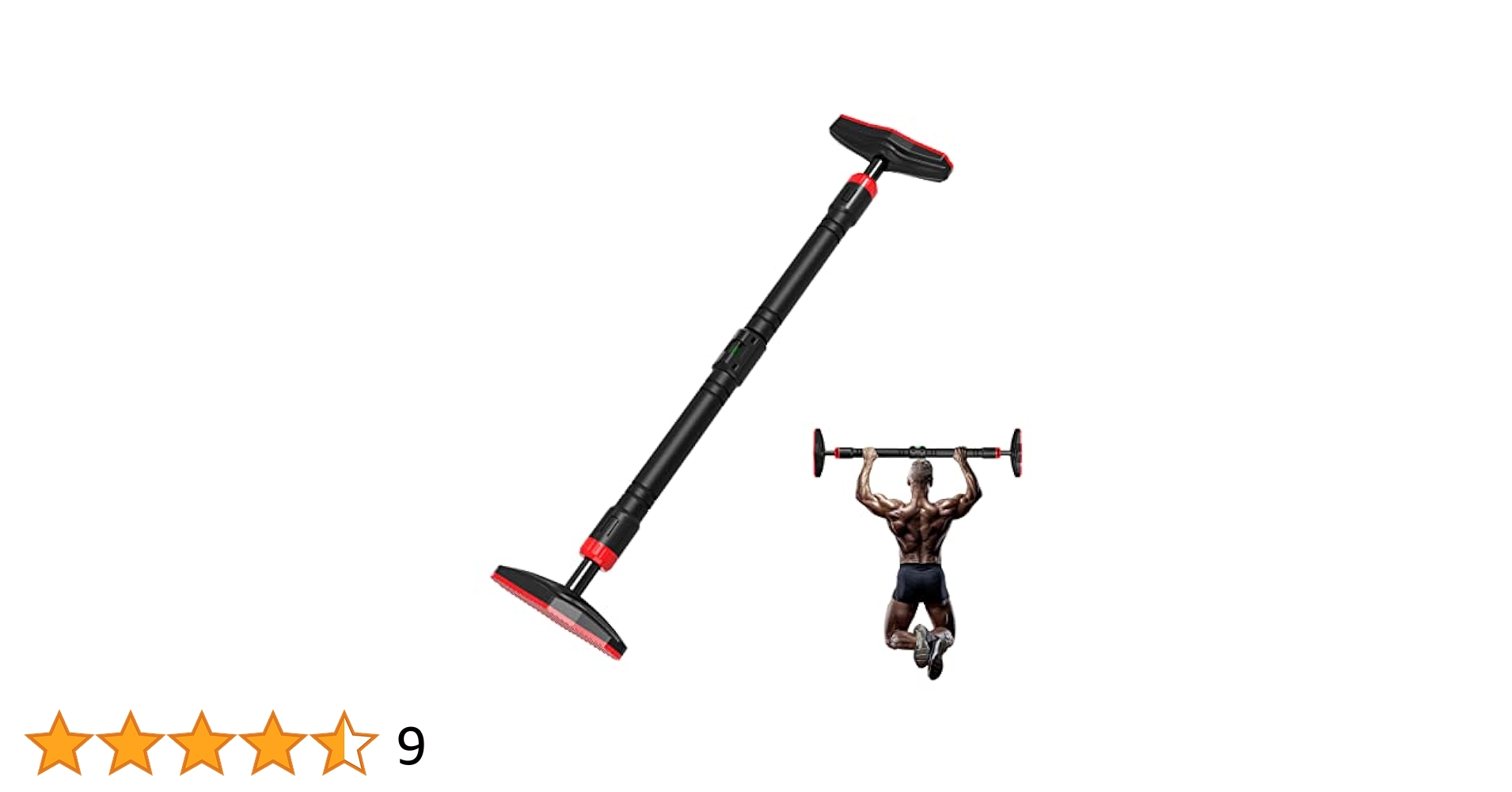 輸入品【GORNATION】Static Bar スタティックバー 懸垂バー Static Bar