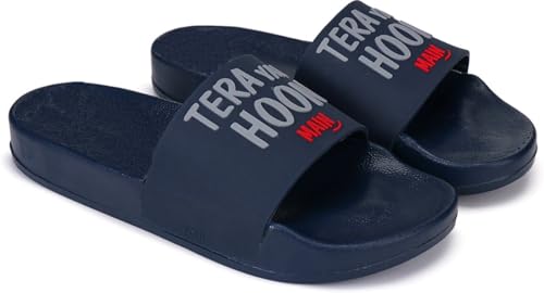 Image of Extra Soft Classic Casual with Regular wear with Ultra Soft & Flexibility Technology Slipper for Men's & Boy's White